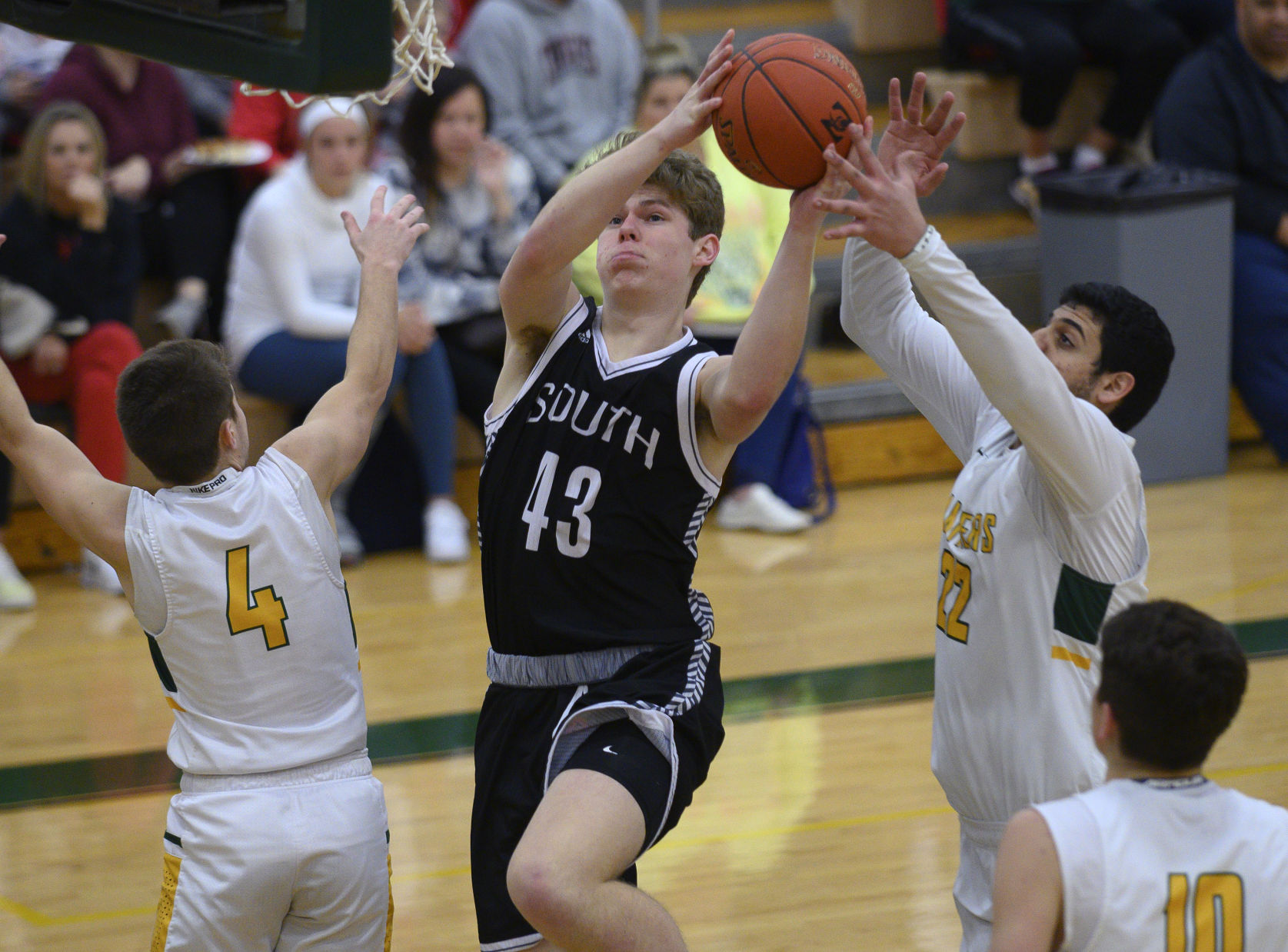 Fort Zumwalt South vs. Fort Zumwalt North